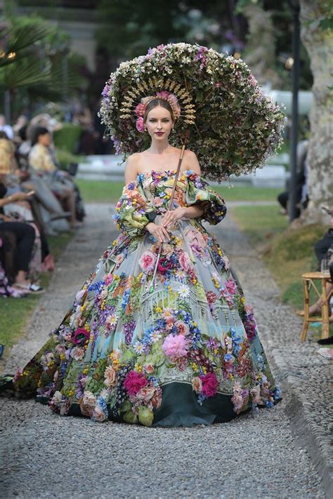 dolce gabbana couture 2018|dolce and gabbana outfits.